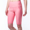 POOLSIDER by REALISE [PSLG-20-001] kurze 2/4 Compressive Lycra Leggings