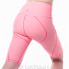 POOLSIDER by REALISE [PSLG-20-001] kurze 2/4 Compressive Lycra Leggings