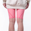 POOLSIDER by REALISE [PSLG-20-001] kurze 2/4 Compressive Lycra Leggings