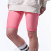 POOLSIDER by REALISE [PSLG-20-001] kurze 2/4 Compressive Lycra Leggings