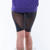 REALISE [LG-001ST] Mesh Panel LYCRA Leggings
